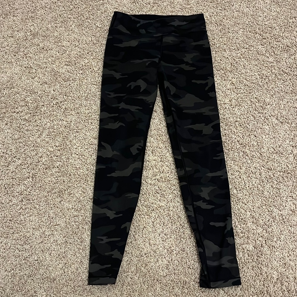 Black Athleta Girl leggings